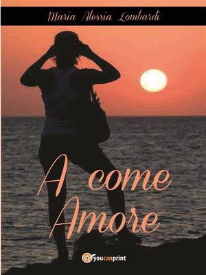 cover image of A come Amore